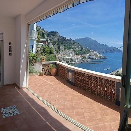 Bouganville & Sea Amalfi Exterior foto