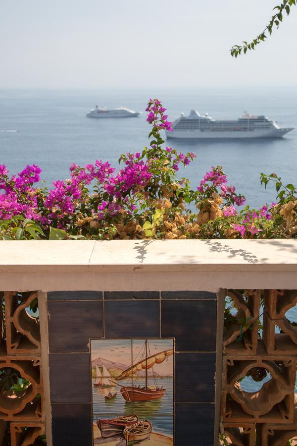 Bouganville & Sea Amalfi Exterior foto