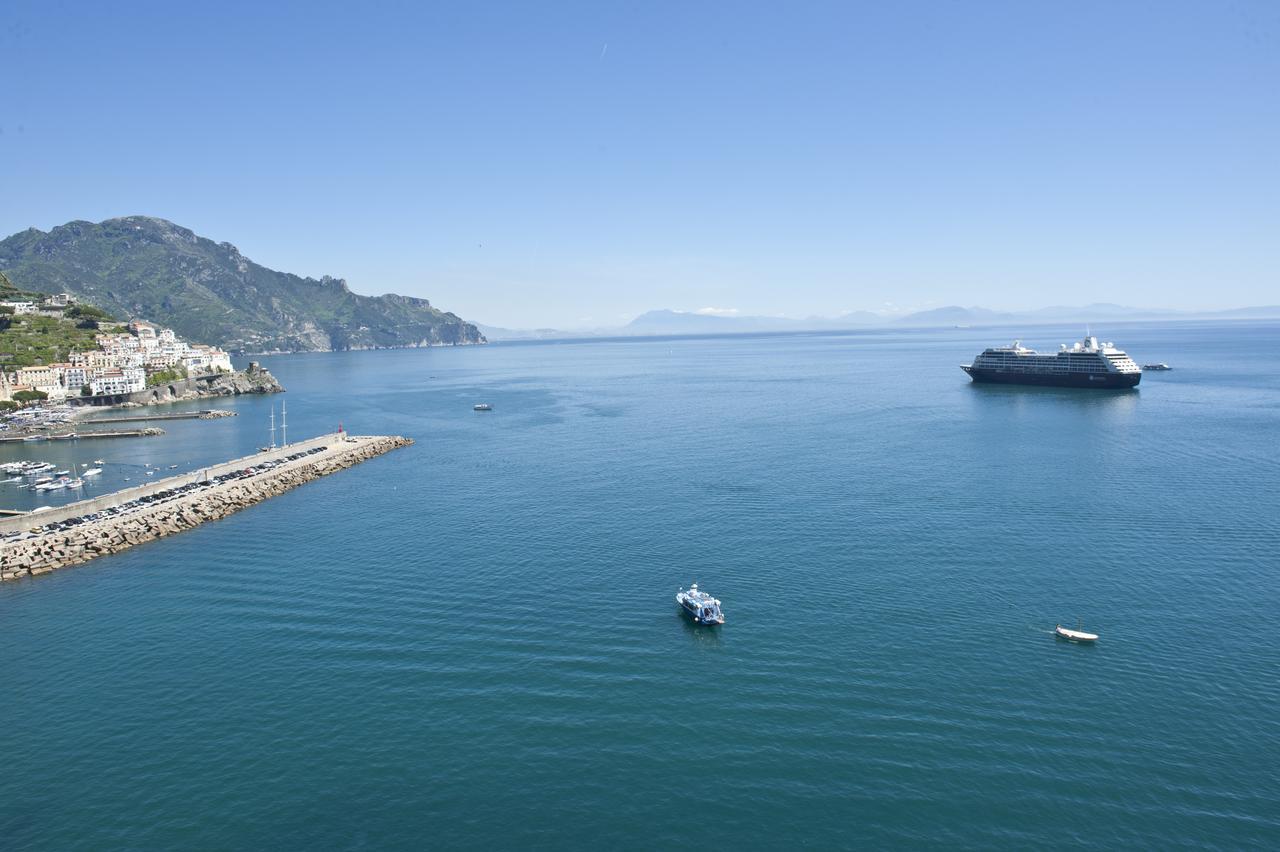 Bouganville & Sea Amalfi Exterior foto